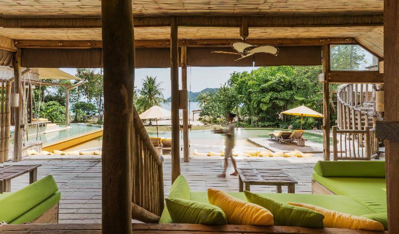Soneva Kiri - Oda