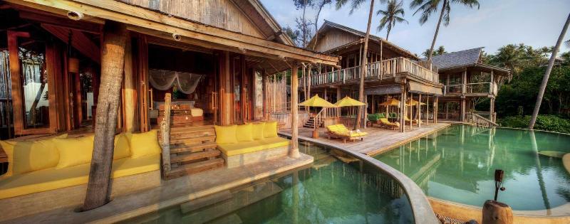 Soneva Kiri - Oda