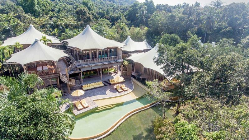Soneva Kiri - Oda