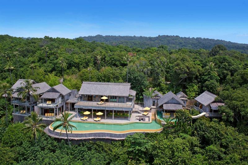 Soneva Kiri - Oda