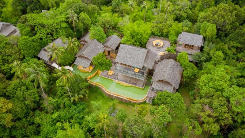 Soneva Kiri - Oda
