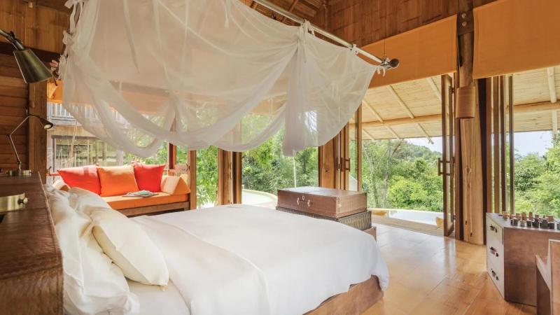 Soneva Kiri - Oda