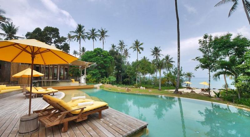 Soneva Kiri - Havuz
