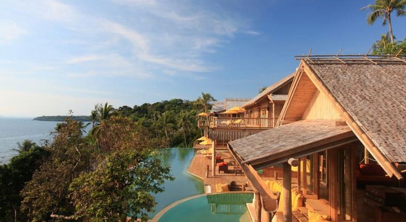 Soneva Kiri - Havuz