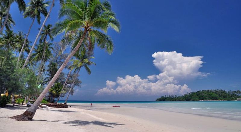 Soneva Kiri - Plaj