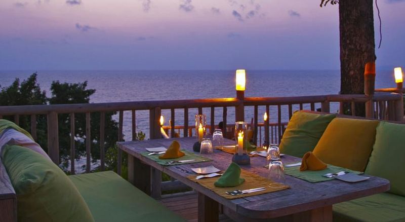 Soneva Kiri - Restoran