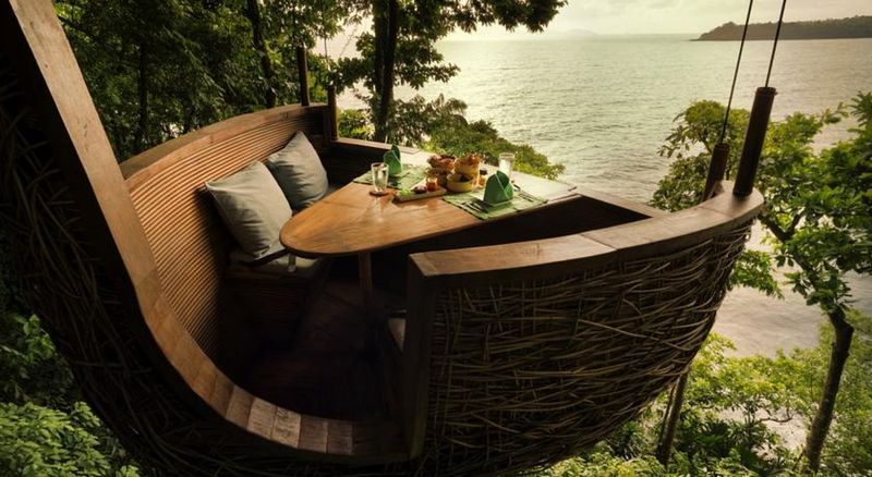 Soneva Kiri - Restoran