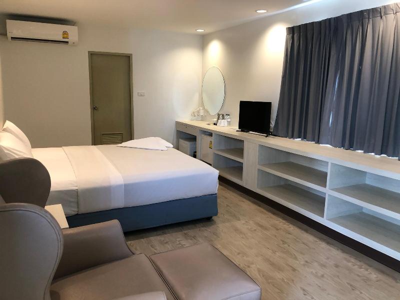 Ten Stars Inn - Oda