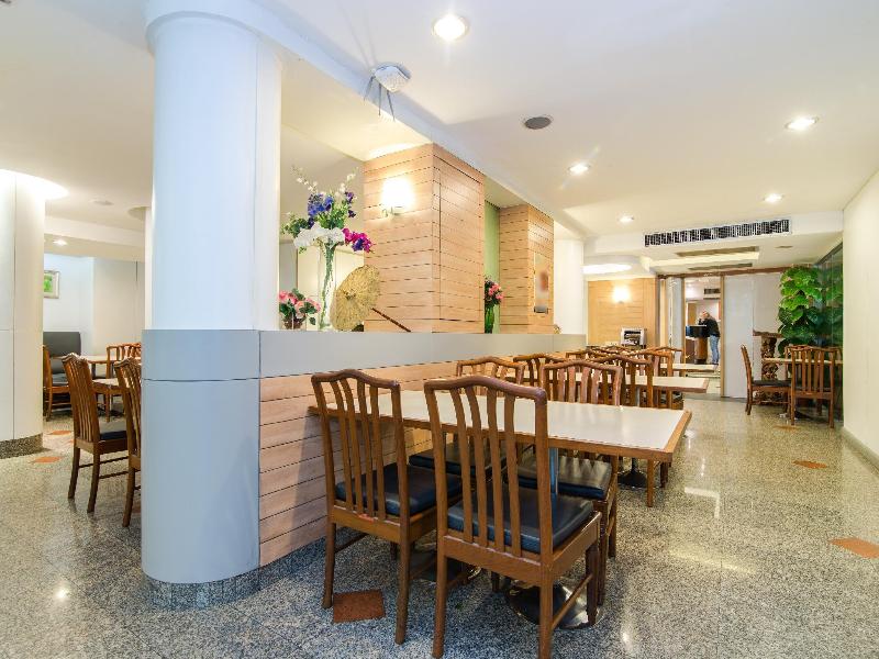 Ten Stars Inn - Restoran
