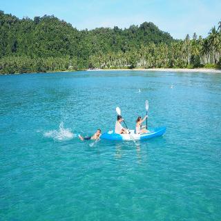 Ko Kut Ao Phrao Beach Resort fotoÄŸrafÄ±
