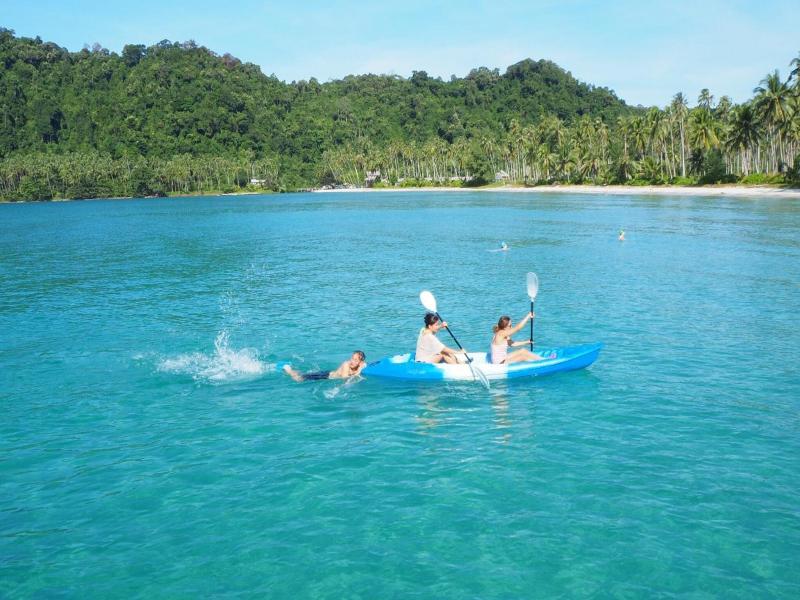 Ko Kut Ao Phrao Beach Resort - Aktivite