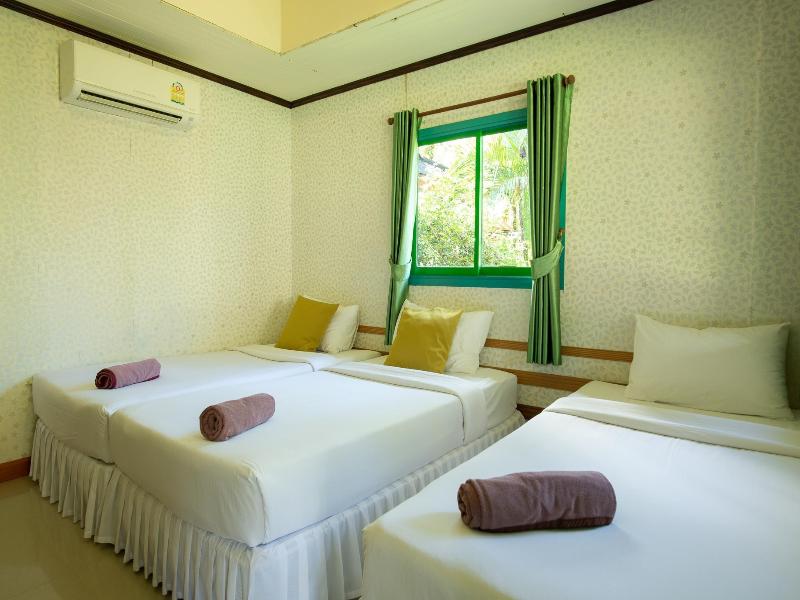 Ko Kut Ao Phrao Beach Resort - Oda