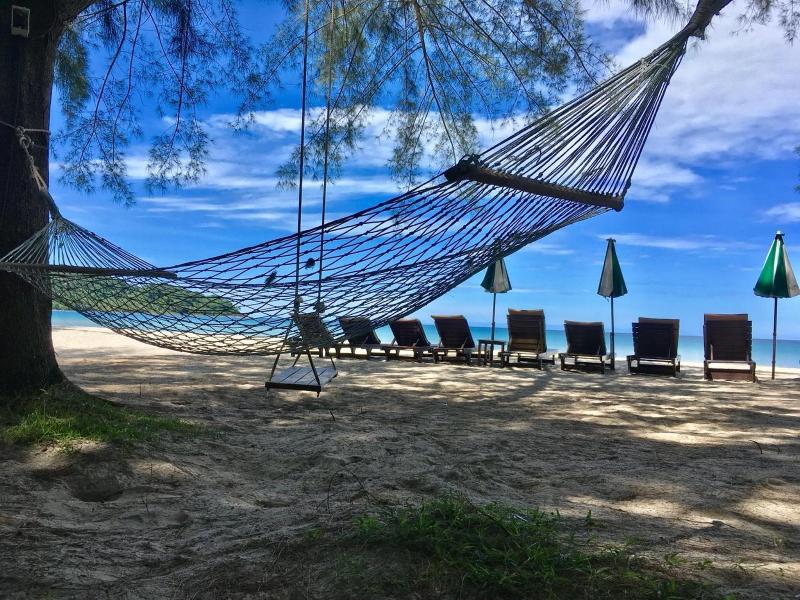 Ko Kut Ao Phrao Beach Resort - Plaj