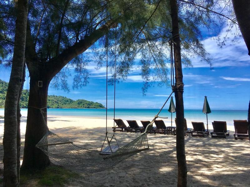 Ko Kut Ao Phrao Beach Resort - Plaj