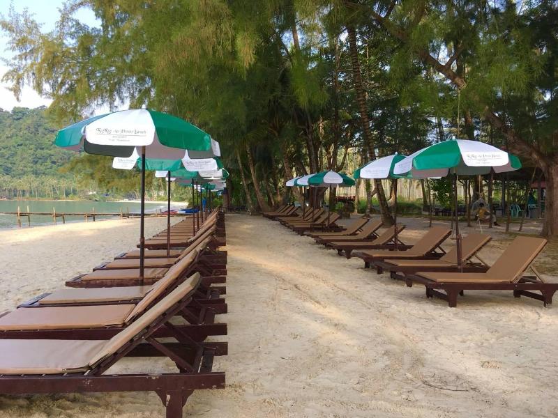 Ko Kut Ao Phrao Beach Resort - Plaj