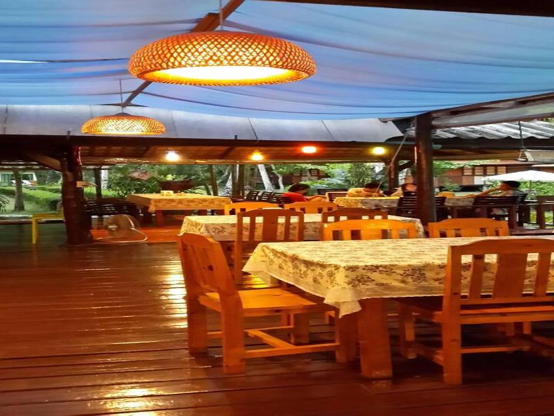 Ko Kut Ao Phrao Beach Resort - Restoran