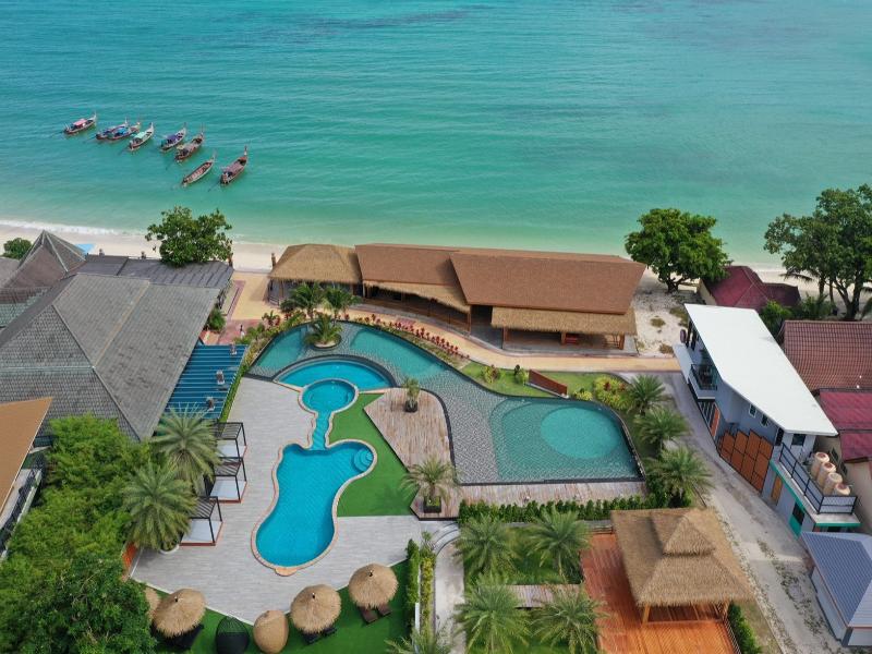 Phi Phi Andaman Beach Resort - Genel