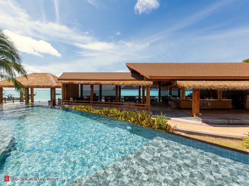 Phi Phi Andaman Beach Resort - Genel