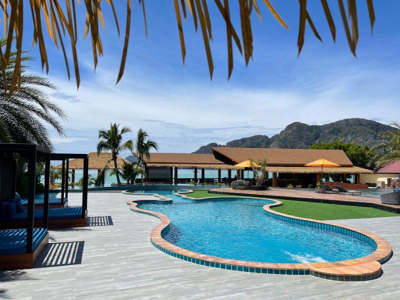 Phi Phi Andaman Beach Resort - Genel