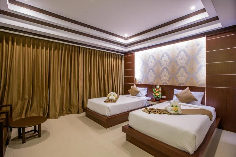 Phi Phi Andaman Beach Resort - Oda