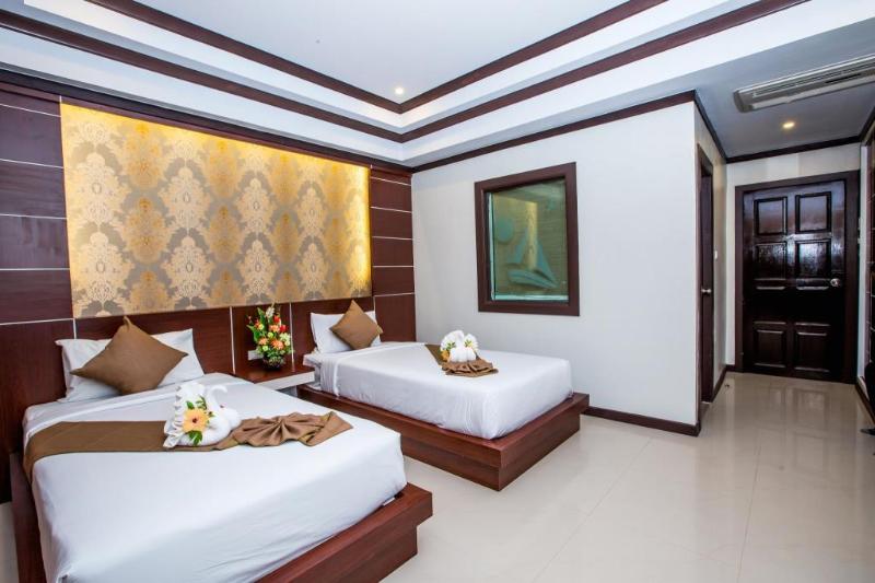 Phi Phi Andaman Beach Resort - Oda