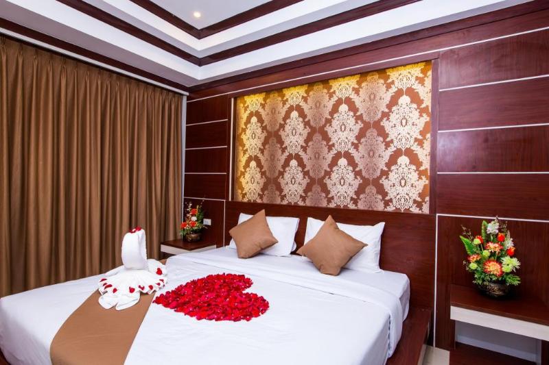Phi Phi Andaman Beach Resort - Oda