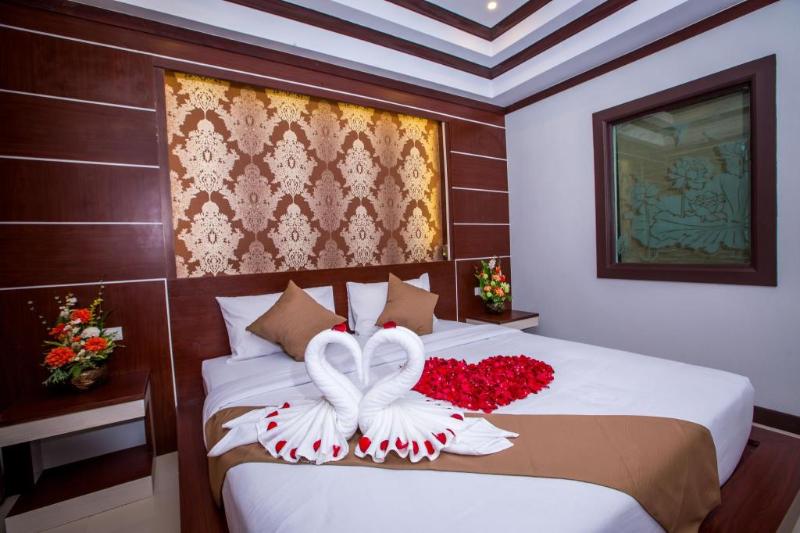 Phi Phi Andaman Beach Resort - Oda