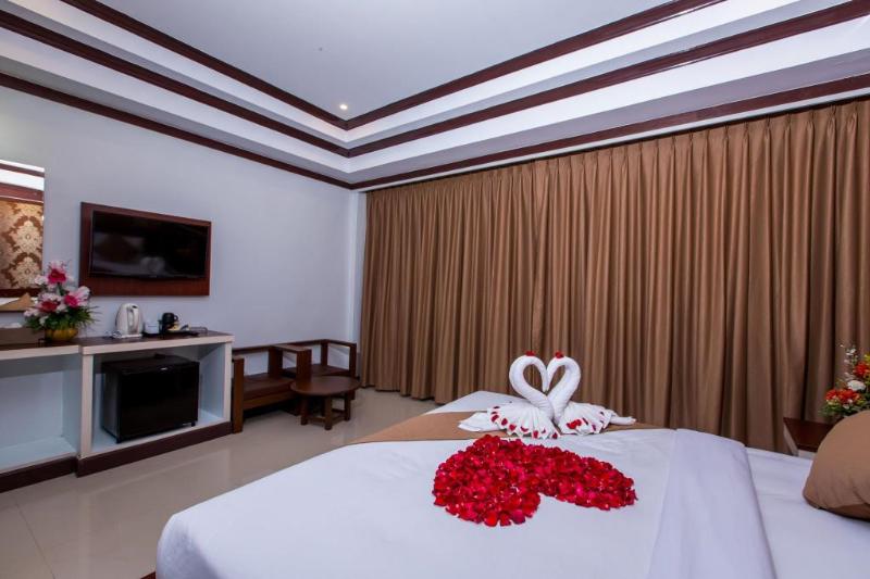 Phi Phi Andaman Beach Resort - Oda