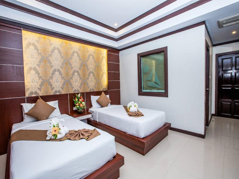 Phi Phi Andaman Beach Resort - Oda