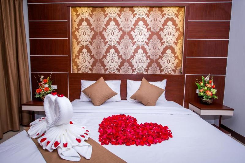 Phi Phi Andaman Beach Resort - Oda