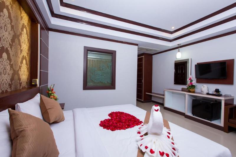 Phi Phi Andaman Beach Resort - Oda