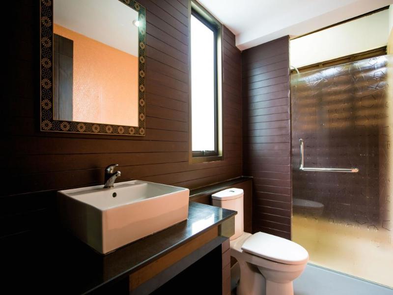 Phi Phi Andaman Beach Resort - Oda