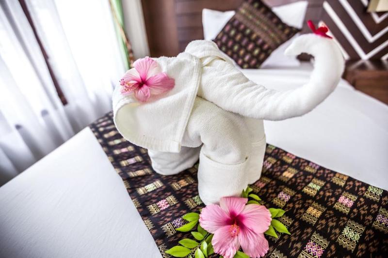 Phi Phi Andaman Beach Resort - Oda