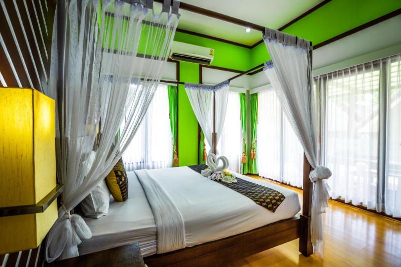 Phi Phi Andaman Beach Resort - Oda