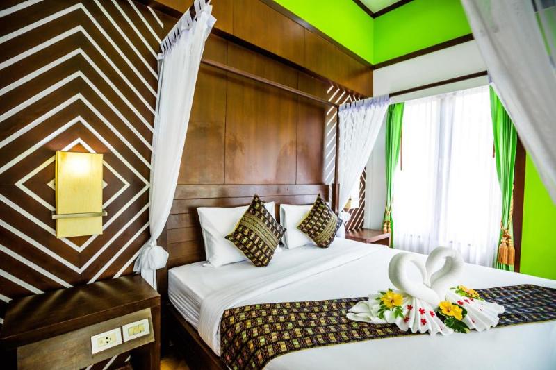 Phi Phi Andaman Beach Resort - Oda