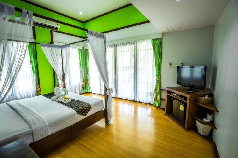 Phi Phi Andaman Beach Resort - Oda