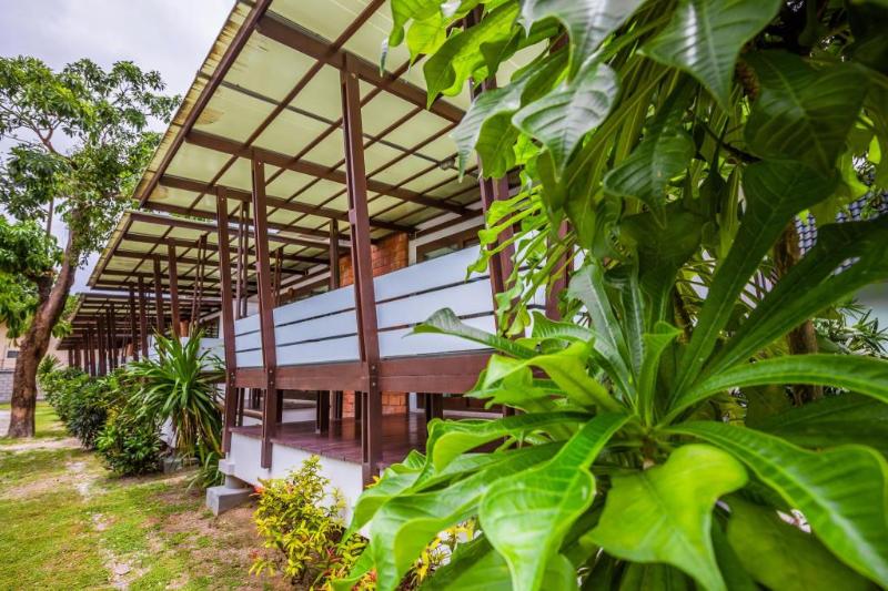 Phi Phi Andaman Beach Resort - Oda