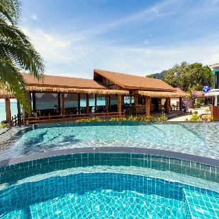 Phi Phi Andaman Beach Resort fotoÄŸrafÄ±
