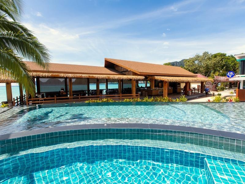 Phi Phi Andaman Beach Resort - Havuz