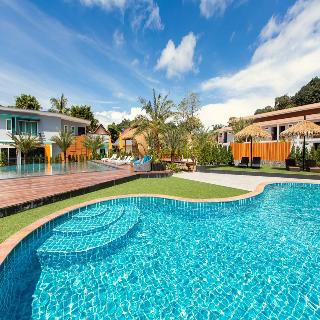 Phi Phi Andaman Beach Resort fotoÄŸrafÄ±