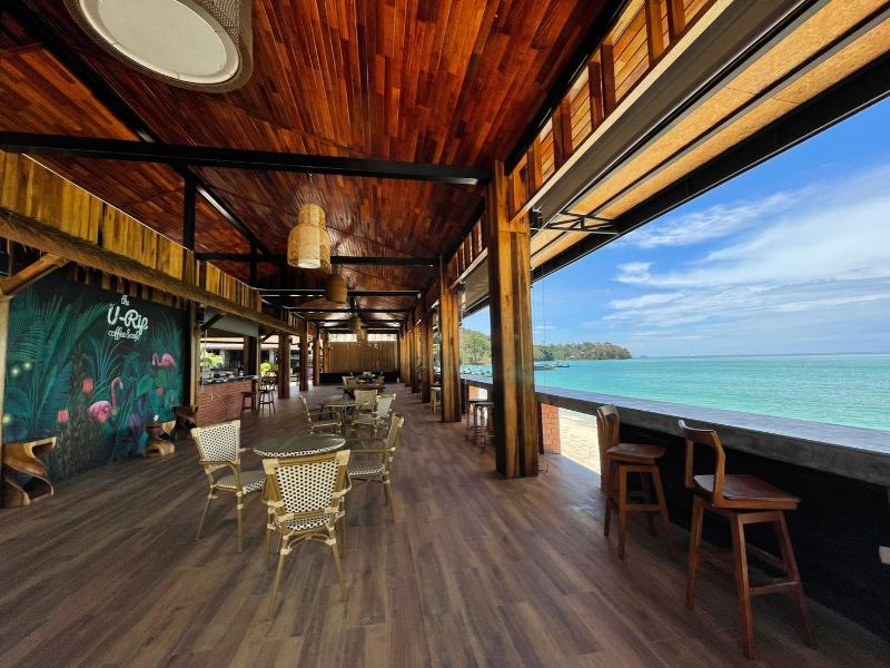 Phi Phi Andaman Beach Resort - Restoran