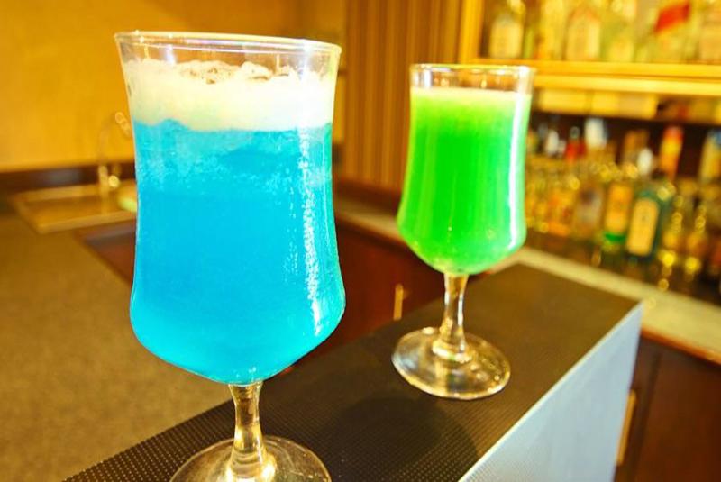 Floral Shire Resort - Bar