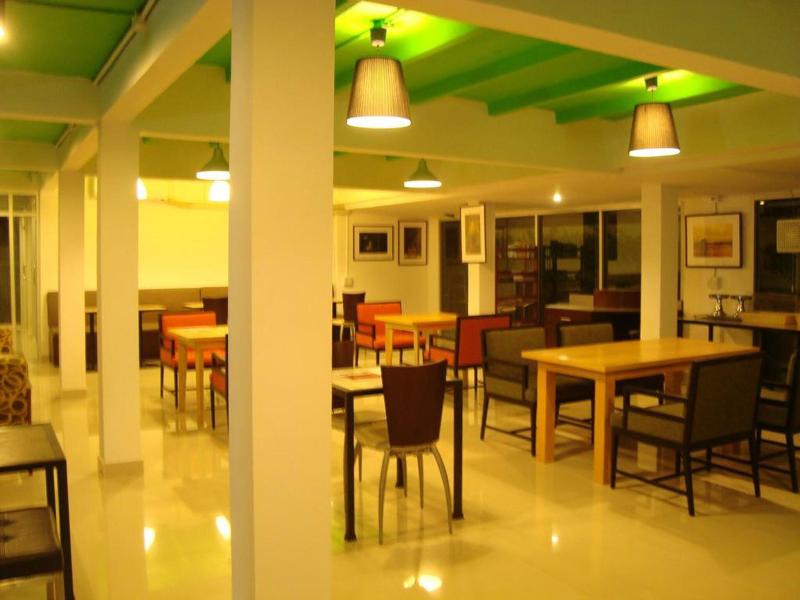 Floral Shire Resort - Lobi