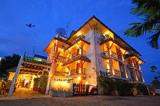 Floral Shire Resort otel fotoğrafı