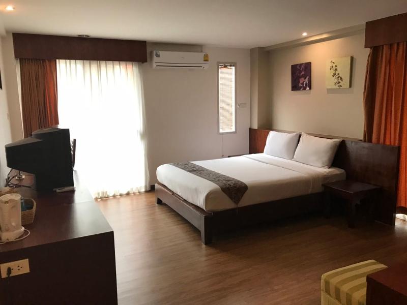 Floral Shire Resort - Oda