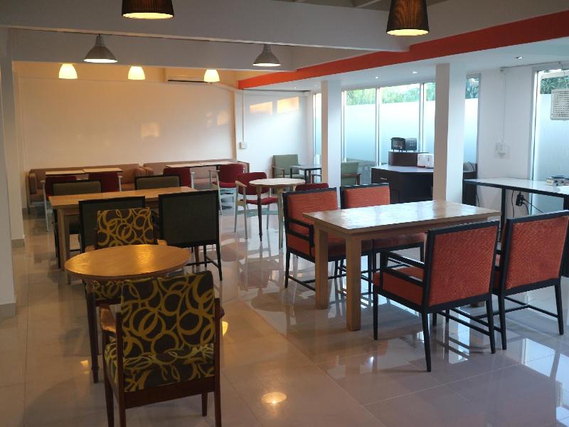 Floral Shire Resort - Restoran