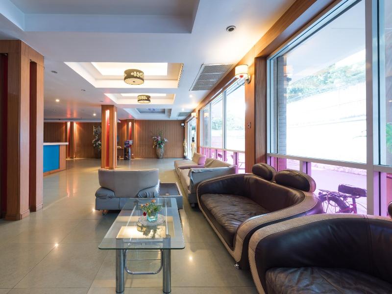 DT Hotel Pratunam - Lobi