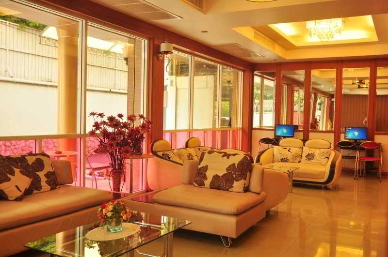 DT Hotel Pratunam fotoÄŸrafÄ±