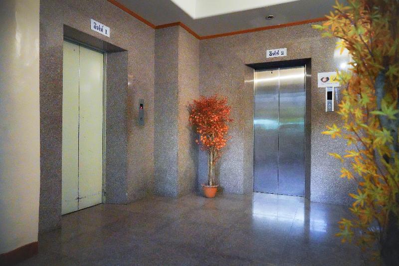 DT Hotel Pratunam - Lobi