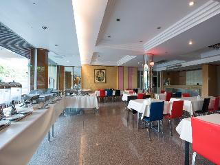 DT Hotel Pratunam fotoÄŸrafÄ±